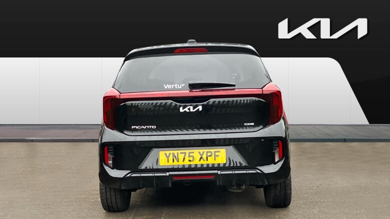 Kia Picanto 1.0 GT-Line S 5dr Petrol Hatchback